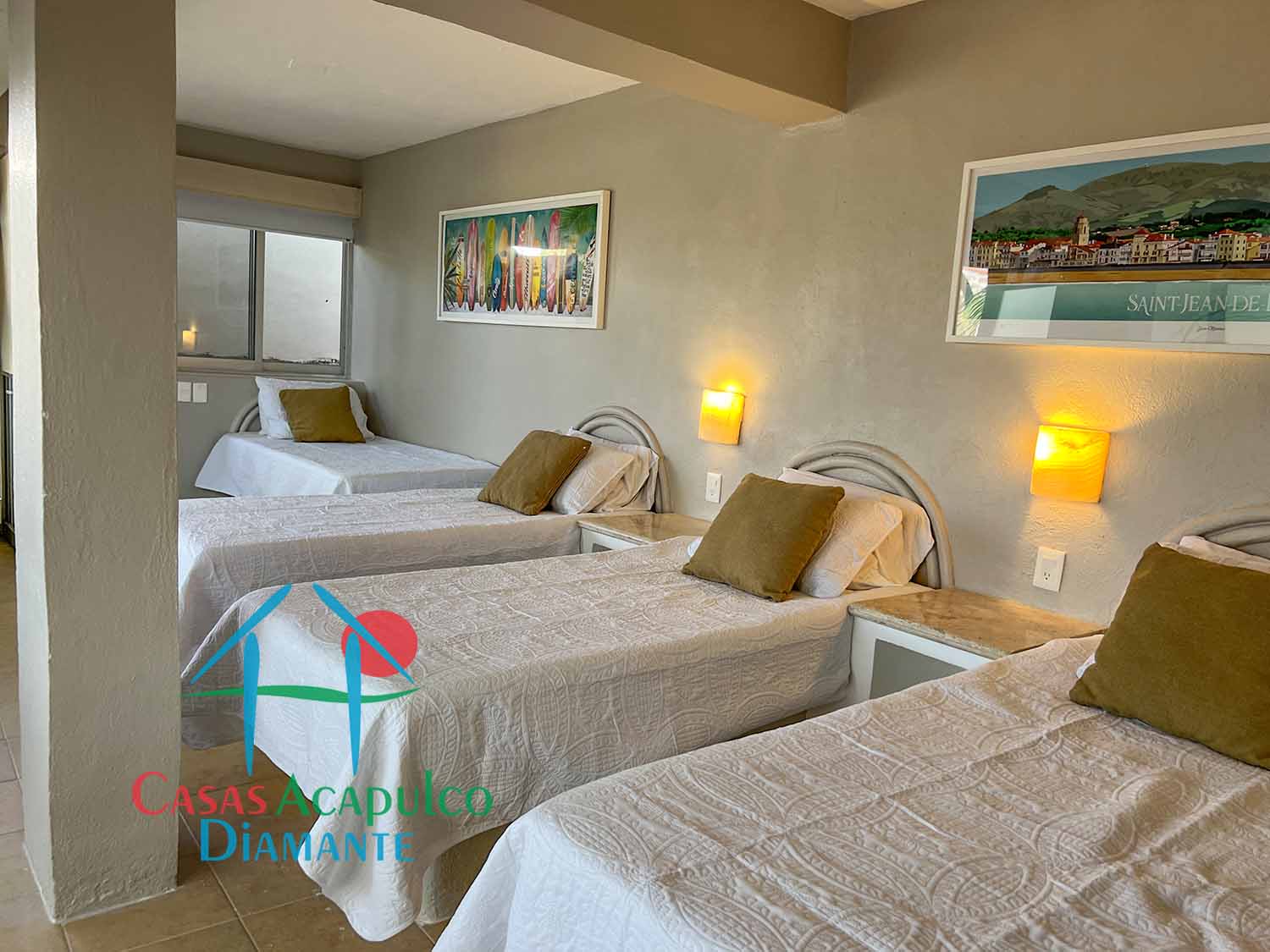 Casa Romance - Recámara siete 3